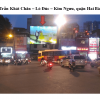 Pano ngã tư Trần Khát Chân – Lò Đúc – Kim Ngưu, Hai Bà Trưng, Hà Nội