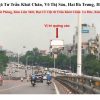 Pano tại ngã Tư Trần Khát Chân - Võ Thị Sáu, Hai Bà Trưng, Hà Nội