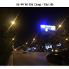 Pano quảng cáo tại số 99 Võ Chí Công – Tây Hồ, Hà Nội