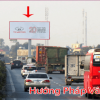 Billboard quảng cáo tại 1B Pháp Vân - Cầu Giẽ, Hà Nội 