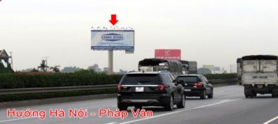 Quảng cáo Billboard 75B Phúc Tiến, Phú Xuyên, Hà Nội