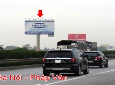 Quảng cáo Billboard 75B Phúc Tiến, Phú Xuyên, Hà Nội