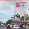 Pano quảng cáo tại ngã ba Đường 30/4 - cầu Quang Trung, Cần Thơ