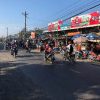 Biển quảng cáo Chợ Tân Hoà Thành – Tiền Giang