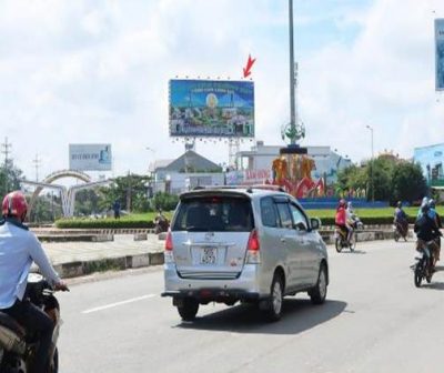 Billboard quảng cáo tại 27 Tân Ngãi, Vĩnh Long