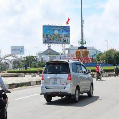 Billboard quảng cáo tại 27 Tân Ngãi, Vĩnh Long