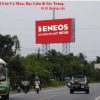Billboard quảng cáo tại Quốc Lộ 1A Sóc Trăng