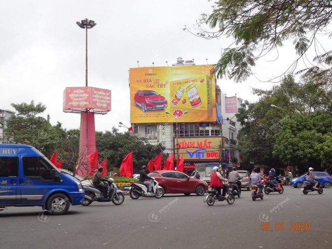 billboard quảng cáo ngoài trời tại hải phòng