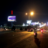 Billboard tại cầu Cần Thơ, quốc lộ 1A, Bình Minh, Vĩnh Long