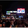 Màn hình LED quảng cáo tại Ngã 7 Ô Chợ Dừa, Đống Đa, Hà Nội