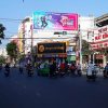 Pano quảng cáo tại 203 Trần Hưng Đạo, Phường 3, Tuy Hòa, Phú Yên