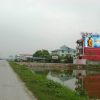 Pano quảng cáo tại Trần Anh Tông, Nam Định