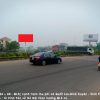 Billboard tại H3/26 + 80 (Ql2), nút giao đường tránh Vĩnh Yên, Vĩnh Phúc