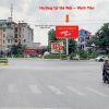 Billboard quảng cáo ngã ba Dốc Láp, Vĩnh Yên, Vĩnh Phúc