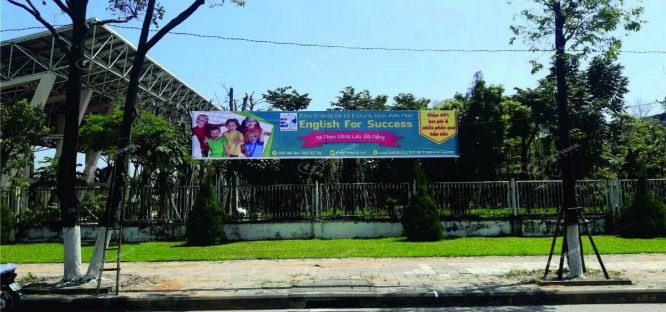 Làm băng rôn quảng cáo tại Đà Nẵng