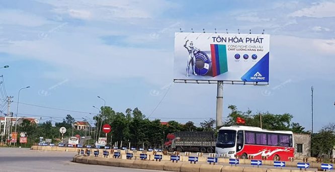 quảng cáo billboard