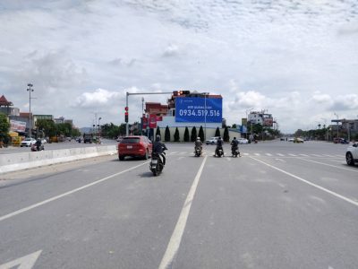 Pano quảng cáo ngã 3 Tân Dương, Thủy Nguyên, Hải Phòng